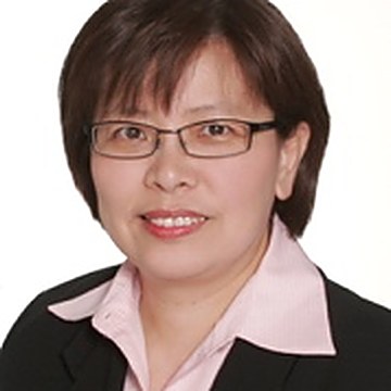Amy Tay, Finance & Administration Manager